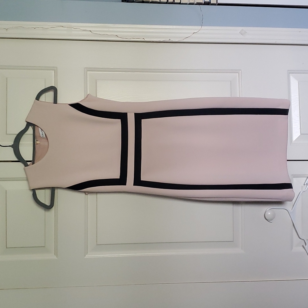 EUC Calvin Klein Sheath Dress